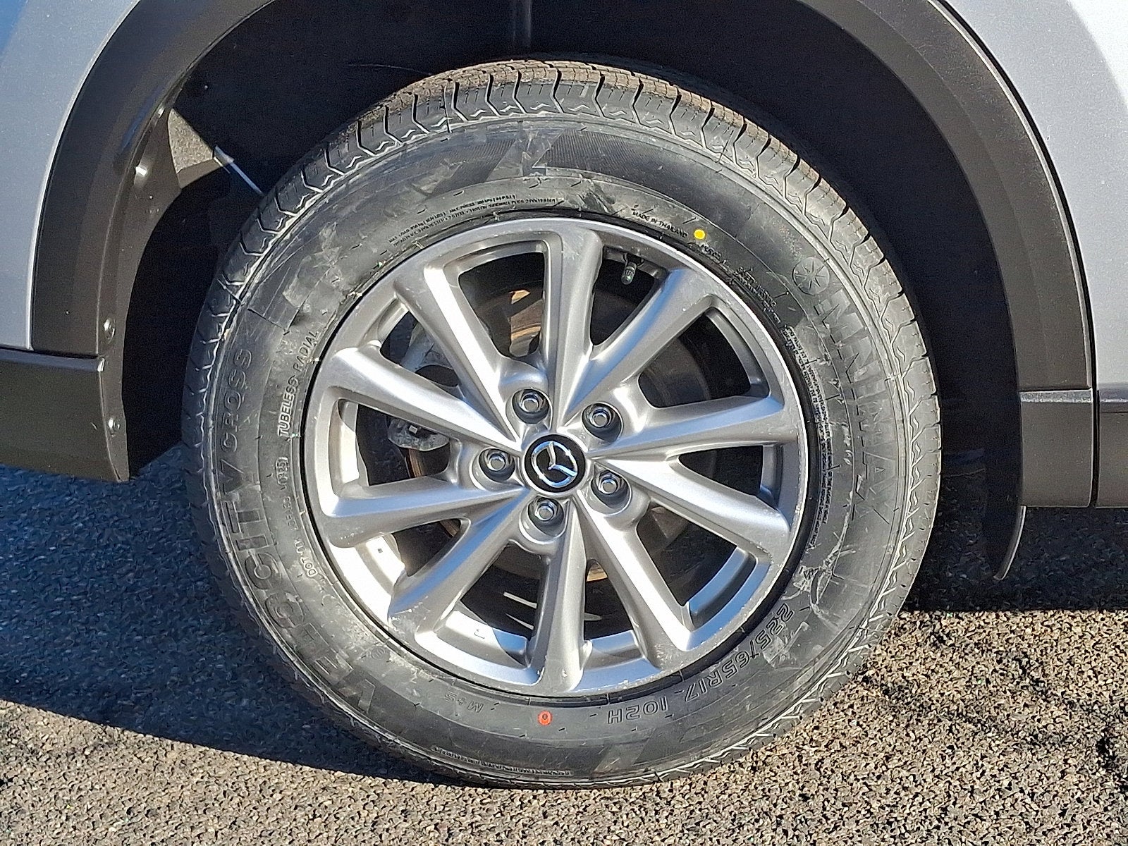 2023 Mazda Mazda CX-5 2.5 S Preferred Package