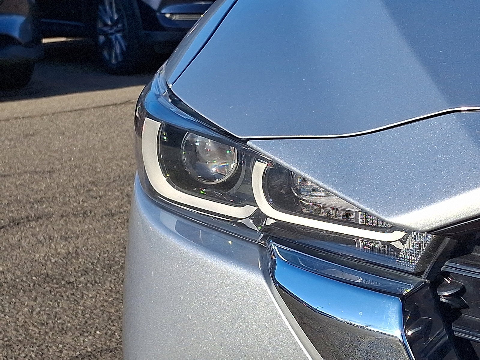 2023 Mazda Mazda CX-5 2.5 S Preferred Package