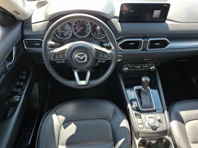 2024 Mazda Mazda CX-5 2.5 S Preferred Package