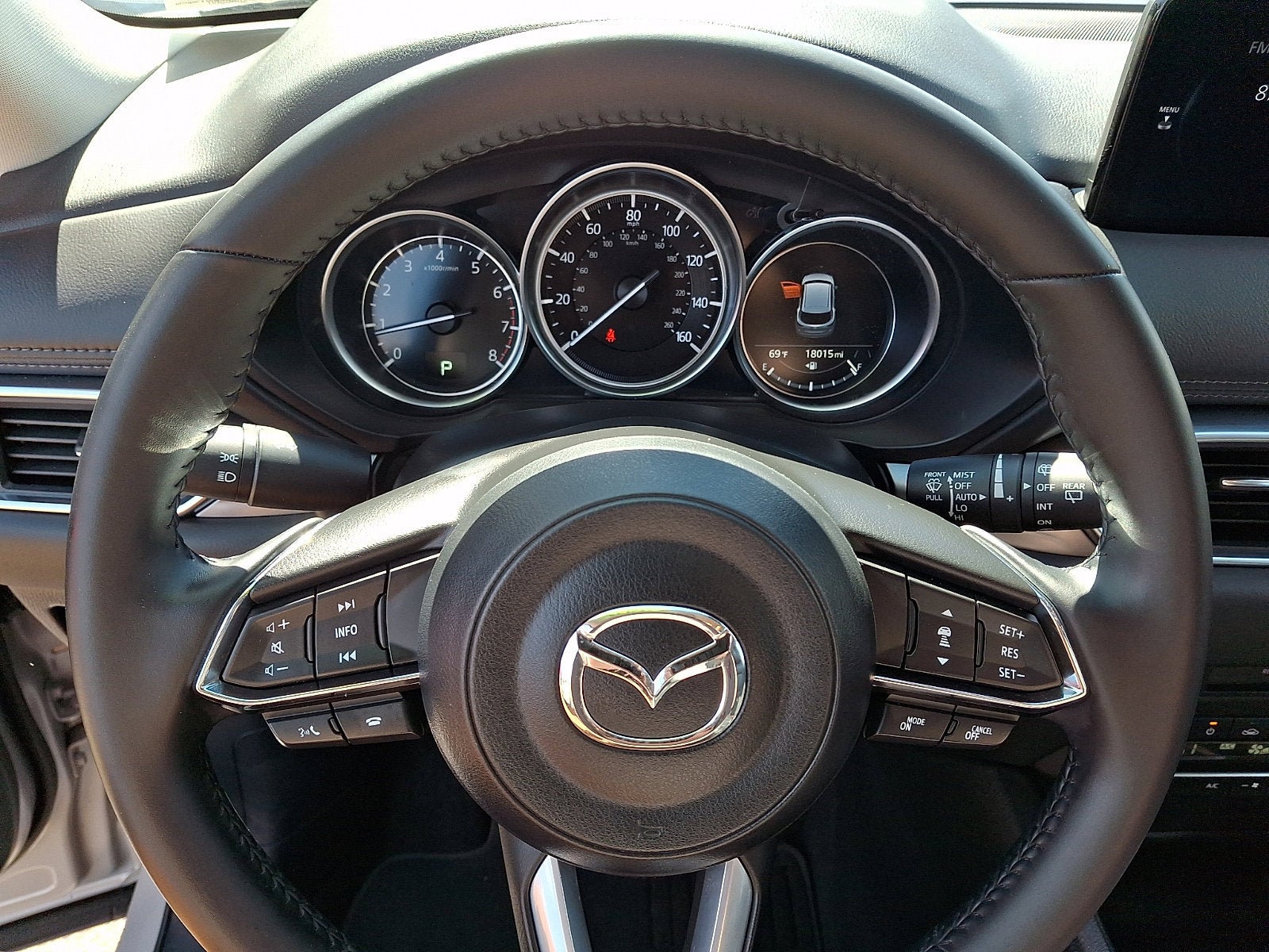 2024 Mazda Mazda CX-5 2.5 S Preferred Package