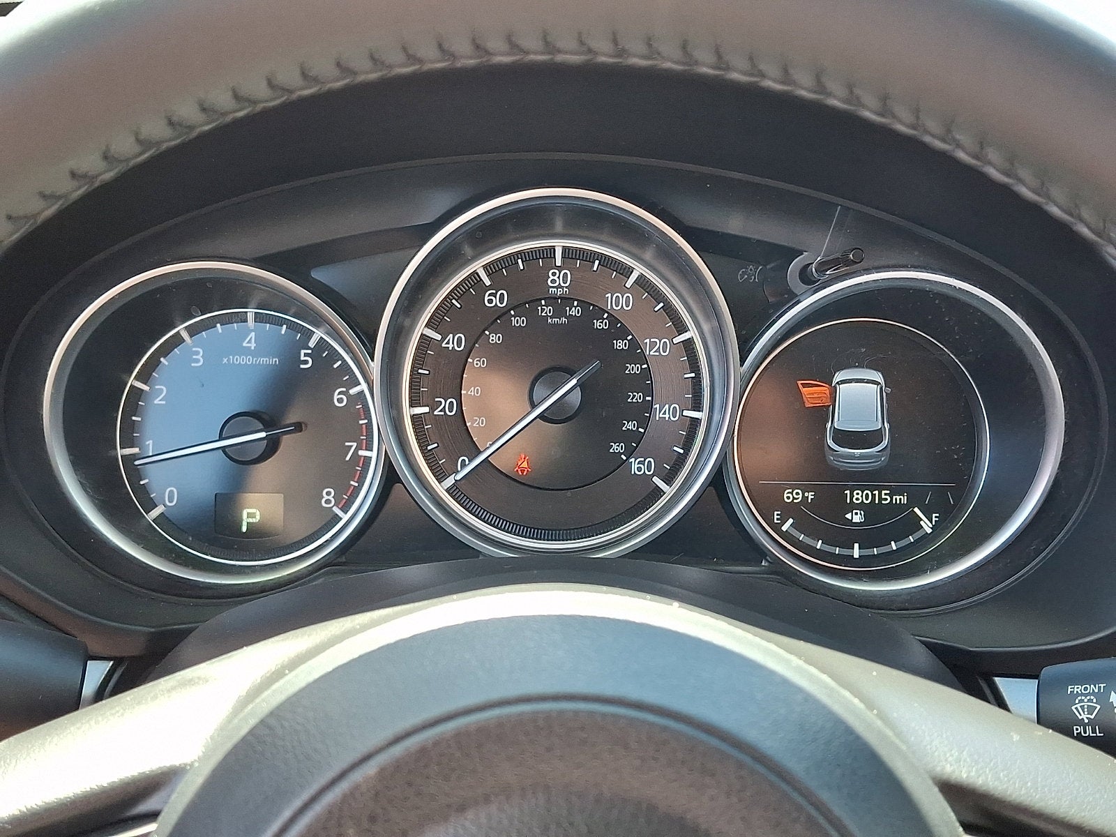 2024 Mazda Mazda CX-5 2.5 S Preferred Package