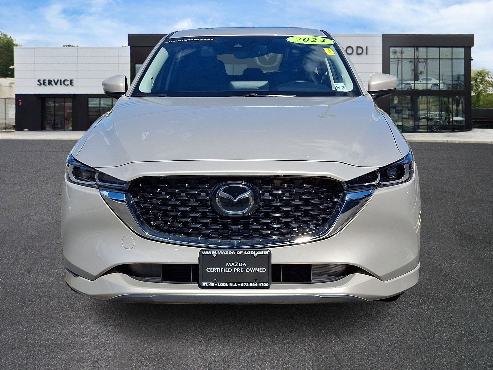 2024 Mazda Mazda CX-5 2.5 S Preferred Package
