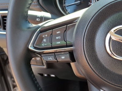 2024 Mazda Mazda CX-5 2.5 S Preferred Package