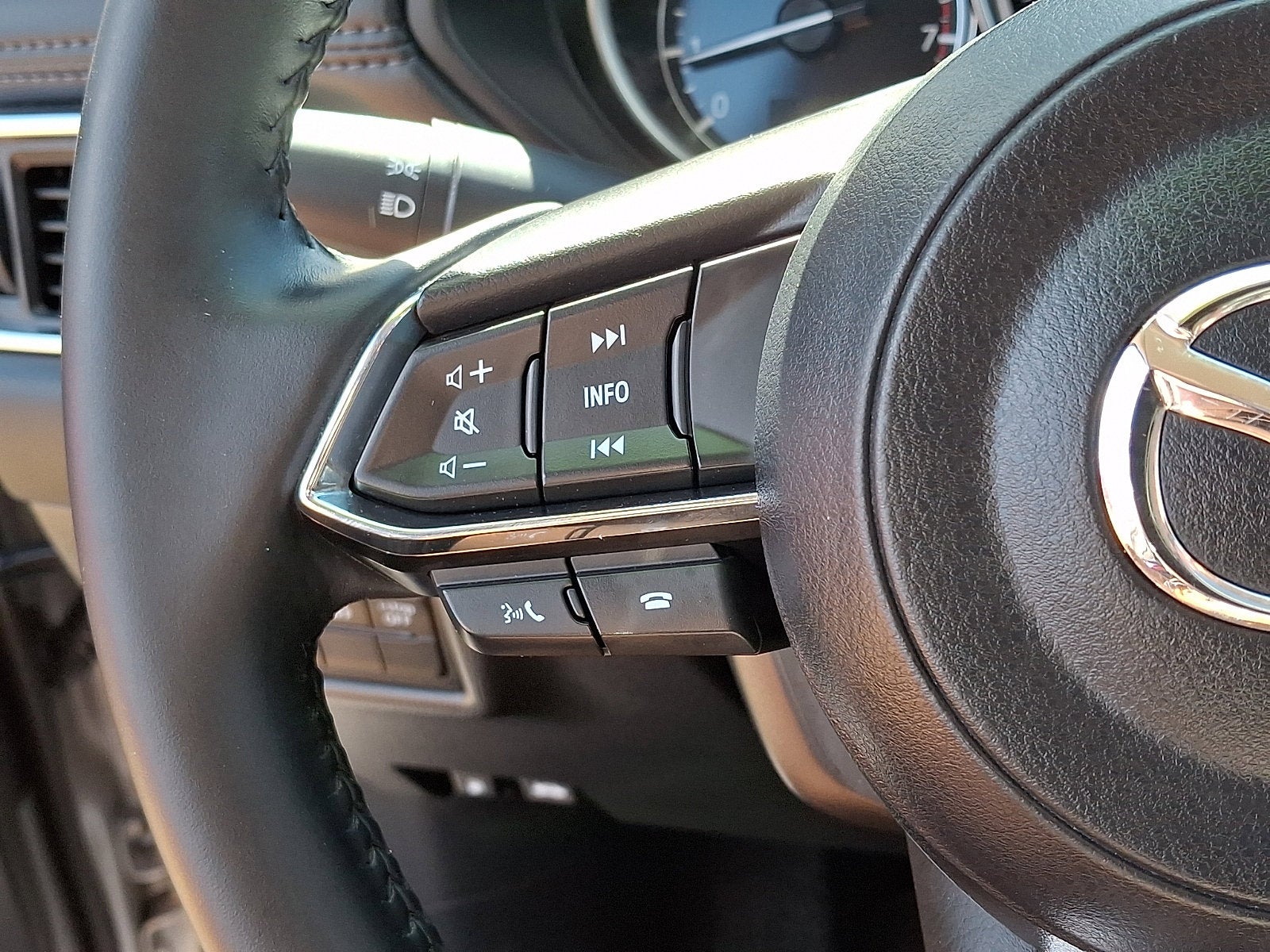 2024 Mazda Mazda CX-5 2.5 S Preferred Package