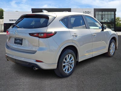 2024 Mazda Mazda CX-5 2.5 S Preferred Package