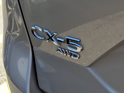 2024 Mazda Mazda CX-5 2.5 S Preferred Package