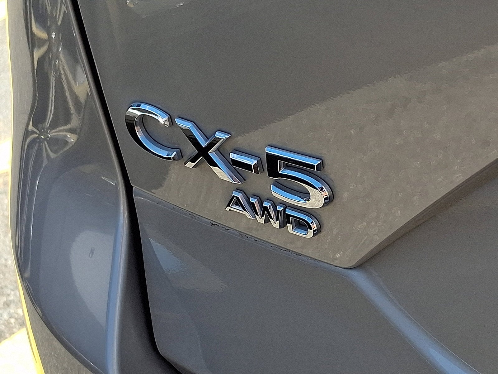 2024 Mazda Mazda CX-5 2.5 S Preferred Package