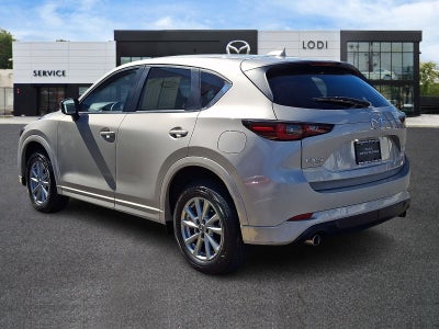 2024 Mazda Mazda CX-5 2.5 S Preferred Package