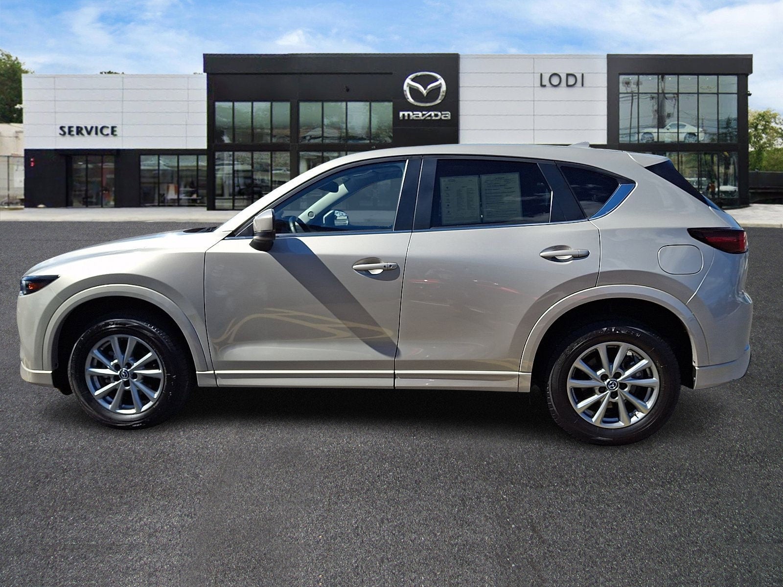 2024 Mazda Mazda CX-5 2.5 S Preferred Package