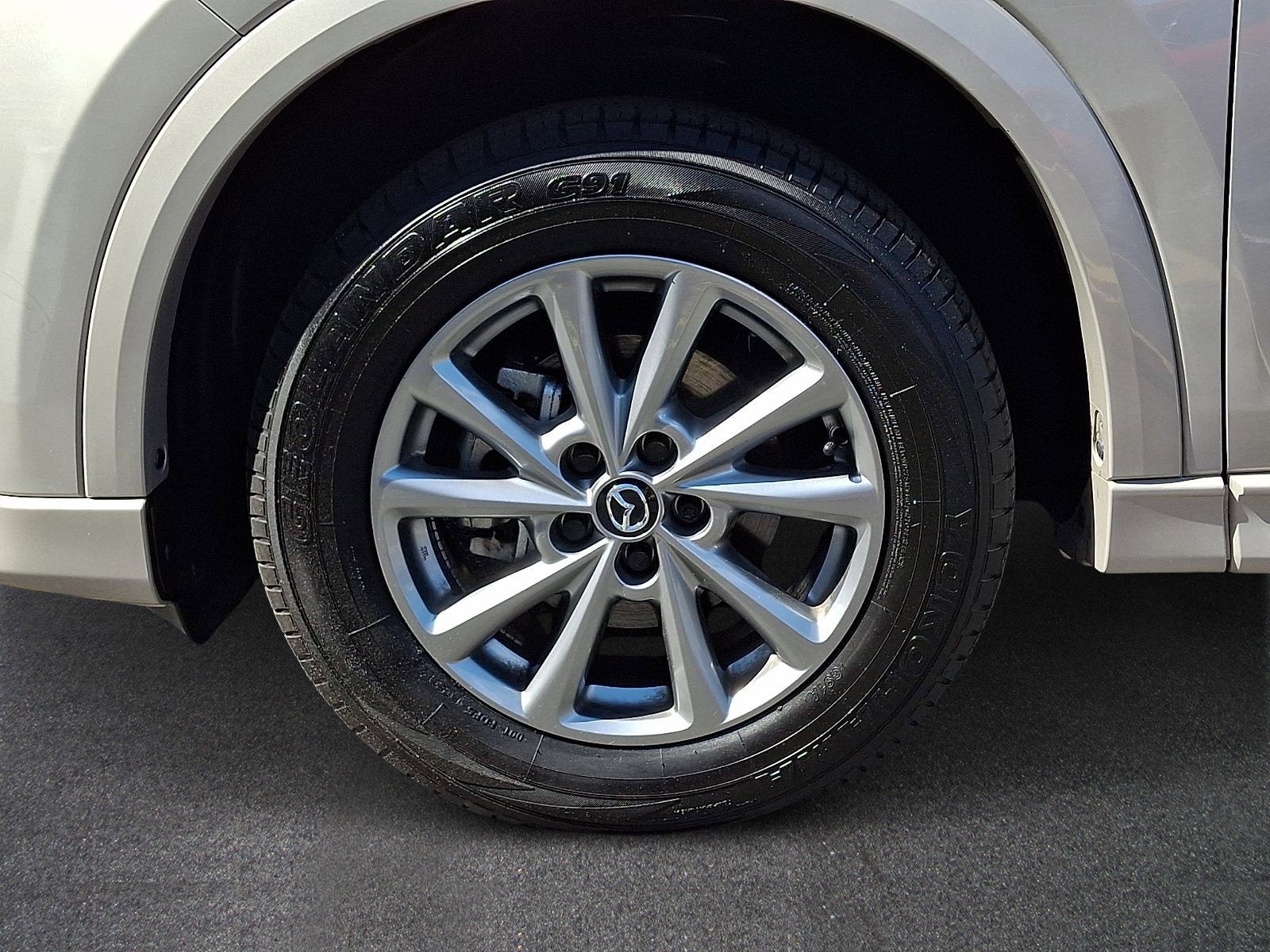 2024 Mazda Mazda CX-5 2.5 S Preferred Package