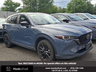 2024 Mazda Mazda CX-5 2.5 S Carbon Edition