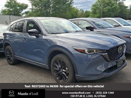 2024 Mazda Mazda CX-5 2.5 S Carbon Edition