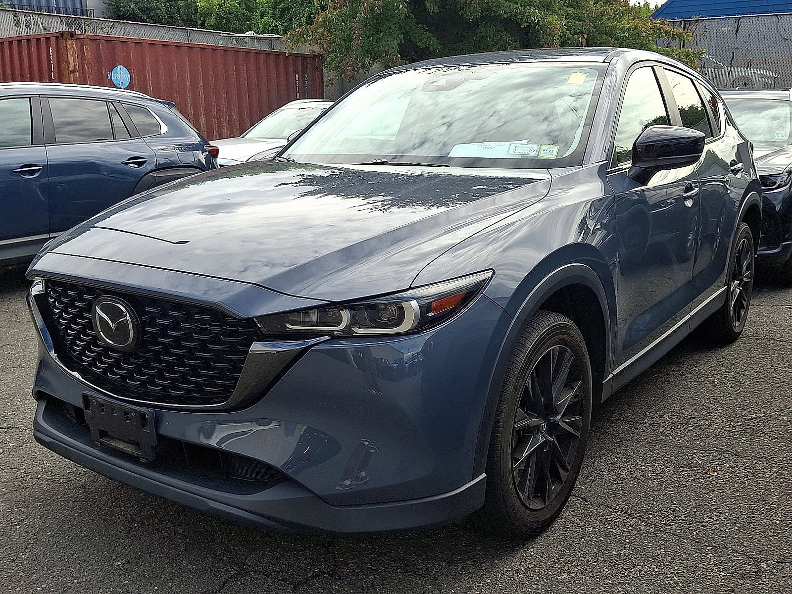 2024 Mazda Mazda CX-5 2.5 S Carbon Edition
