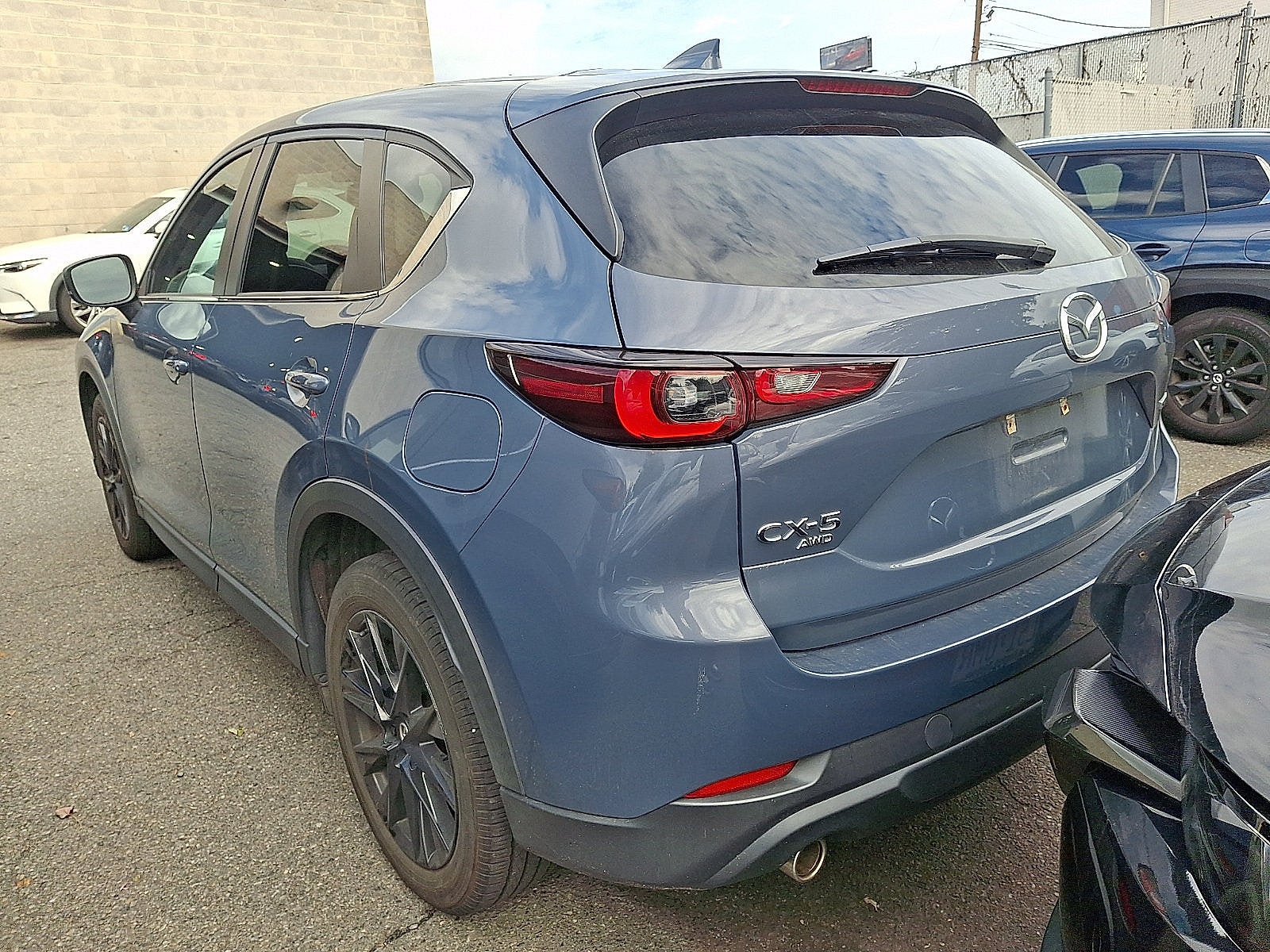 2024 Mazda Mazda CX-5 2.5 S Carbon Edition