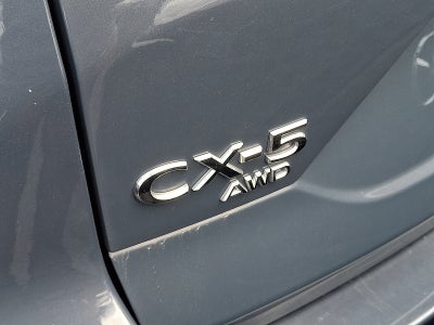 2024 Mazda Mazda CX-5 2.5 S Carbon Edition