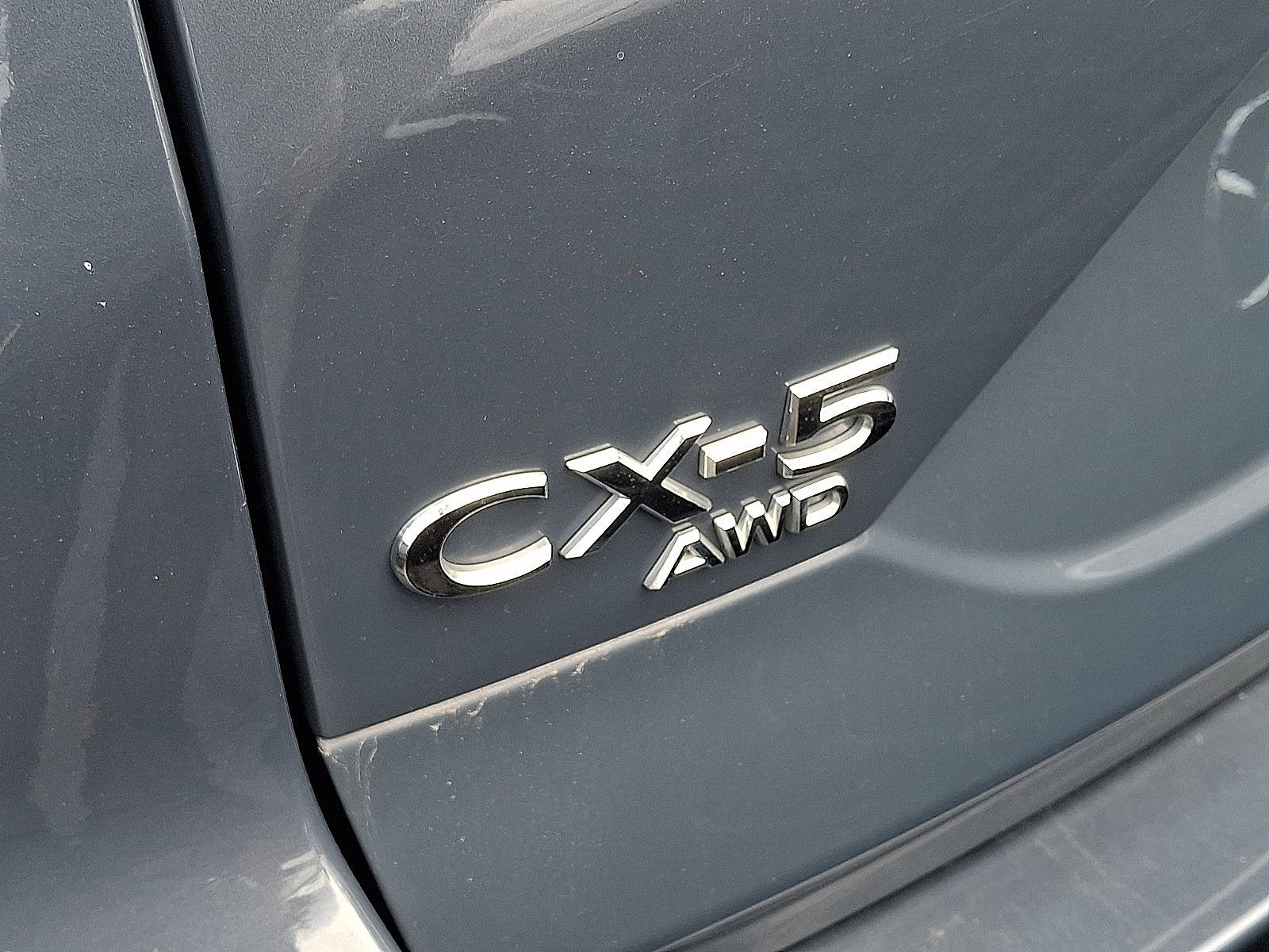 2024 Mazda Mazda CX-5 2.5 S Carbon Edition