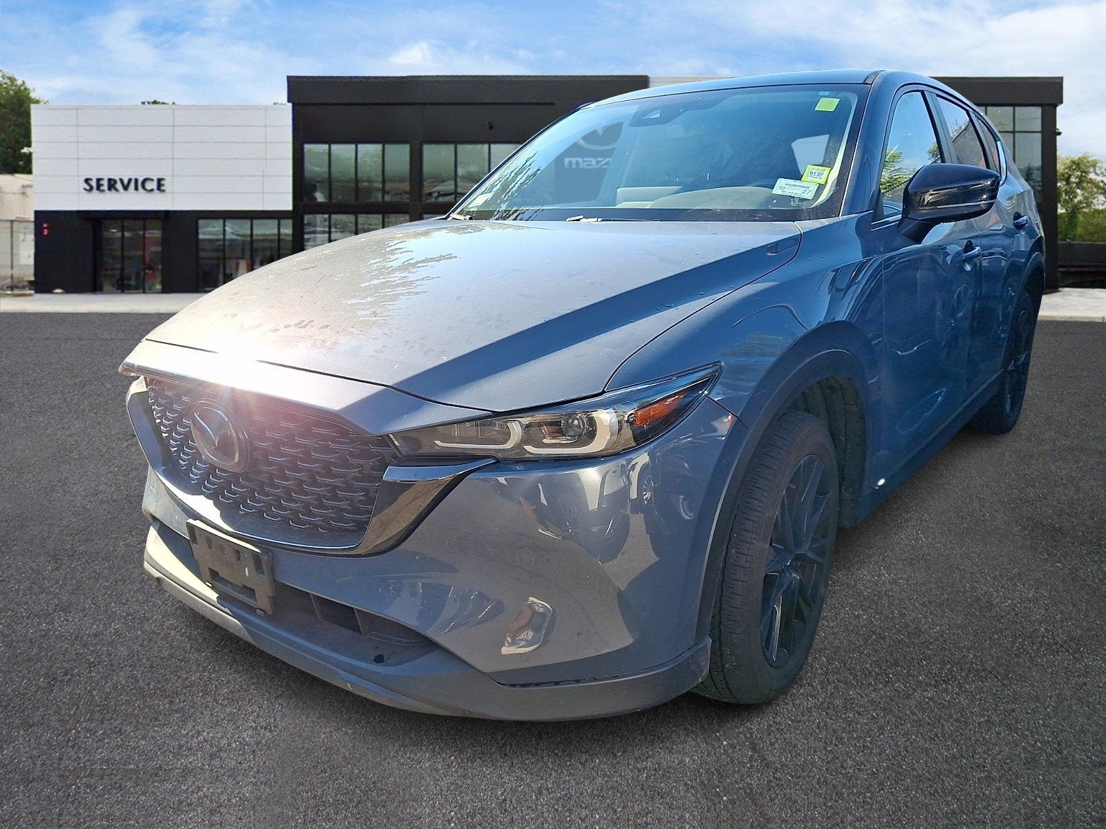 2024 Mazda Mazda CX-5 2.5 S Carbon Edition