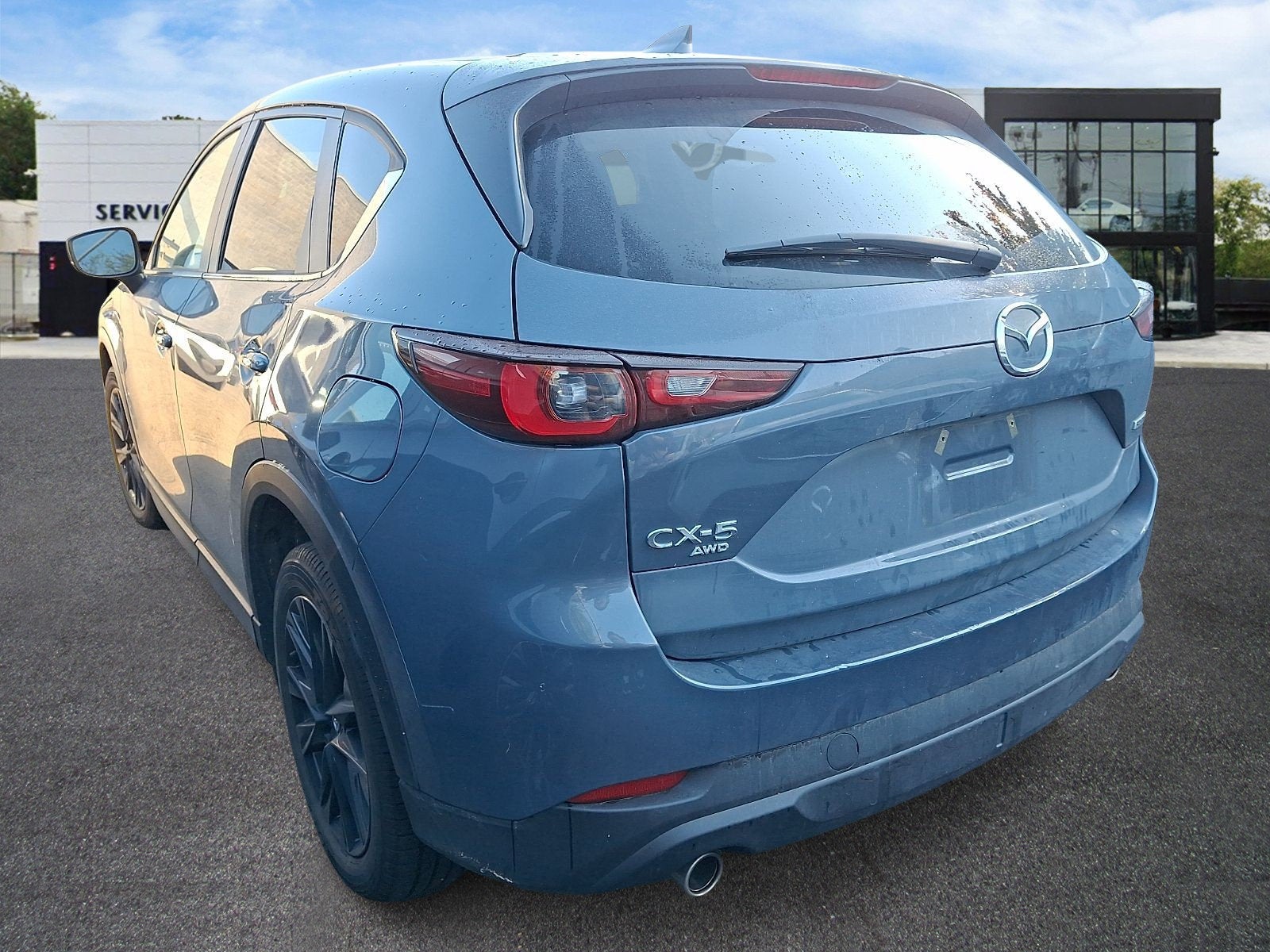 2024 Mazda Mazda CX-5 2.5 S Carbon Edition