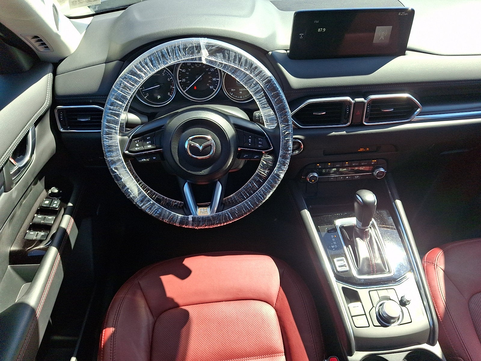 2025 Mazda Mazda CX-5 2.5 S Carbon Edition