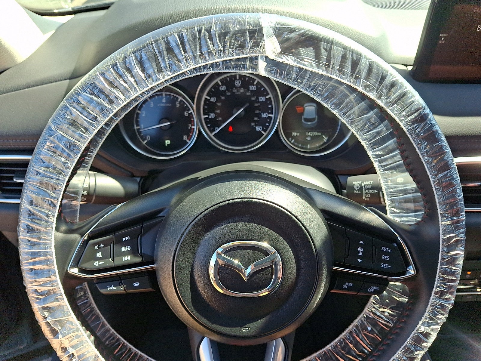 2025 Mazda Mazda CX-5 2.5 S Carbon Edition