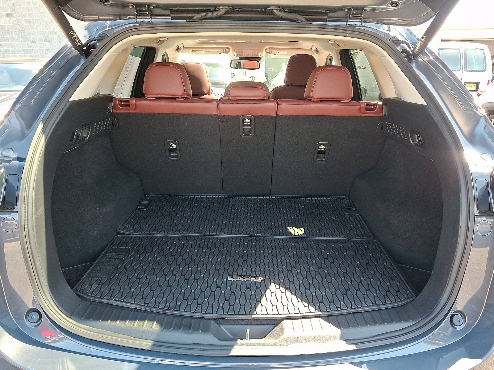 2025 Mazda Mazda CX-5 2.5 S Carbon Edition