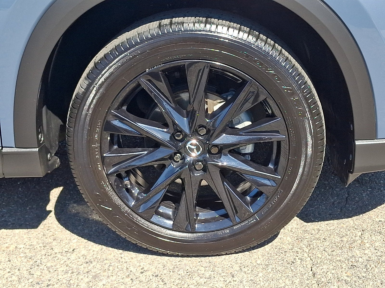 2025 Mazda Mazda CX-5 2.5 S Carbon Edition