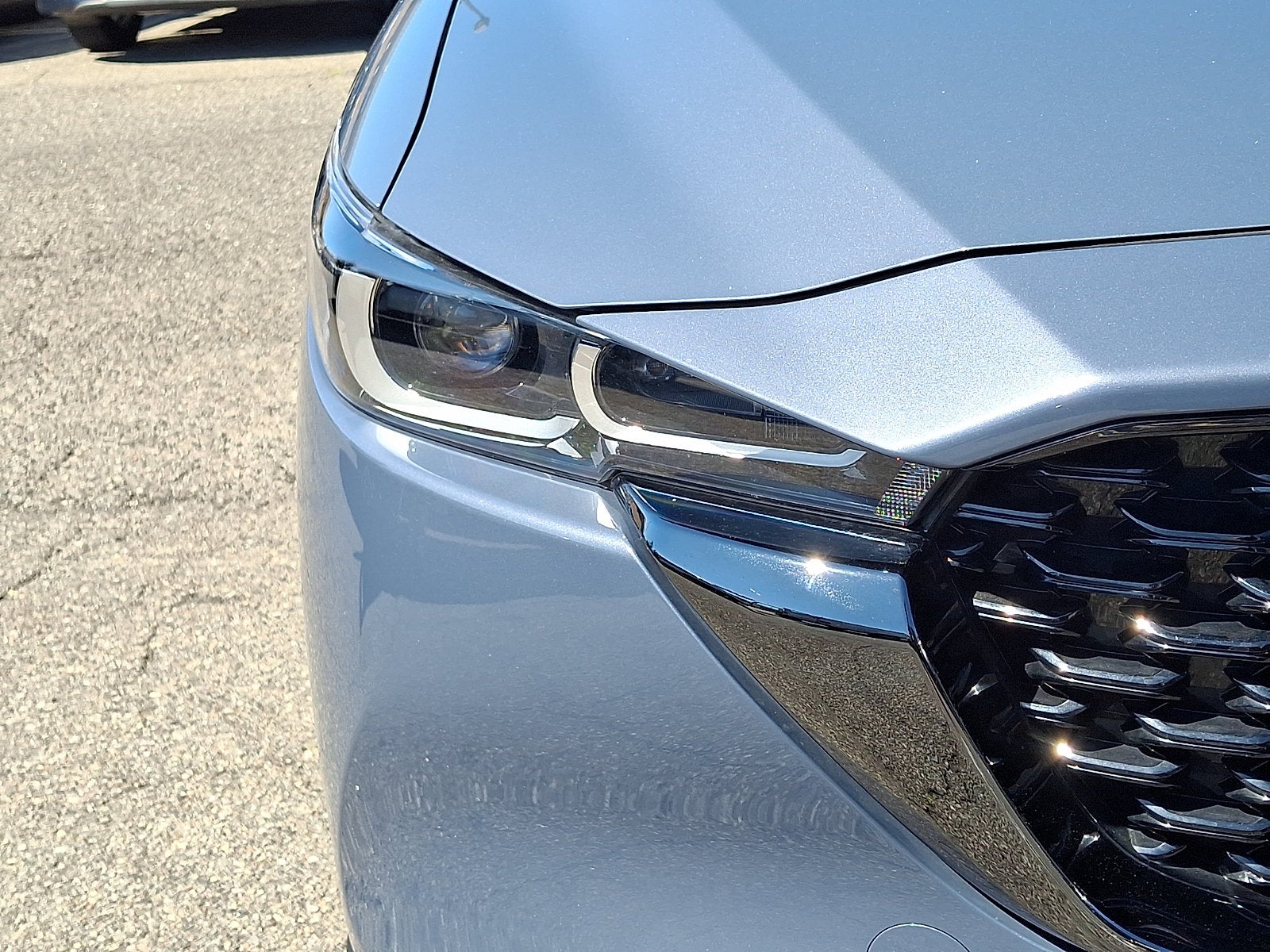 2025 Mazda Mazda CX-5 2.5 S Carbon Edition