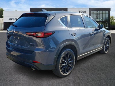 2023 Mazda Mazda CX-5 2.5 S Carbon Edition