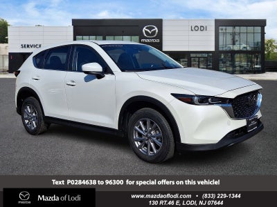 2023 Mazda Mazda CX-5 2.5 S Preferred Package