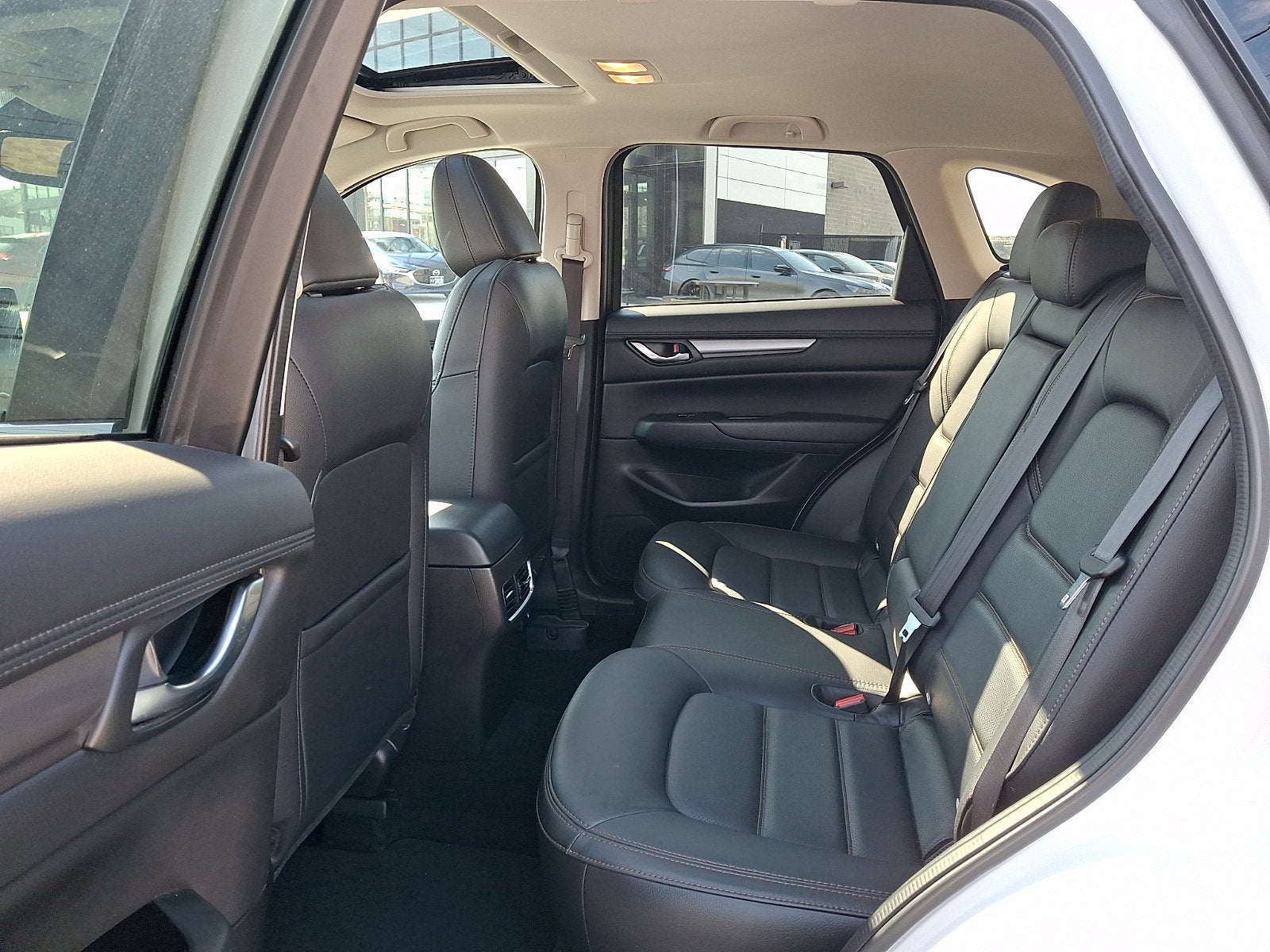 2023 Mazda Mazda CX-5 2.5 S Preferred Package