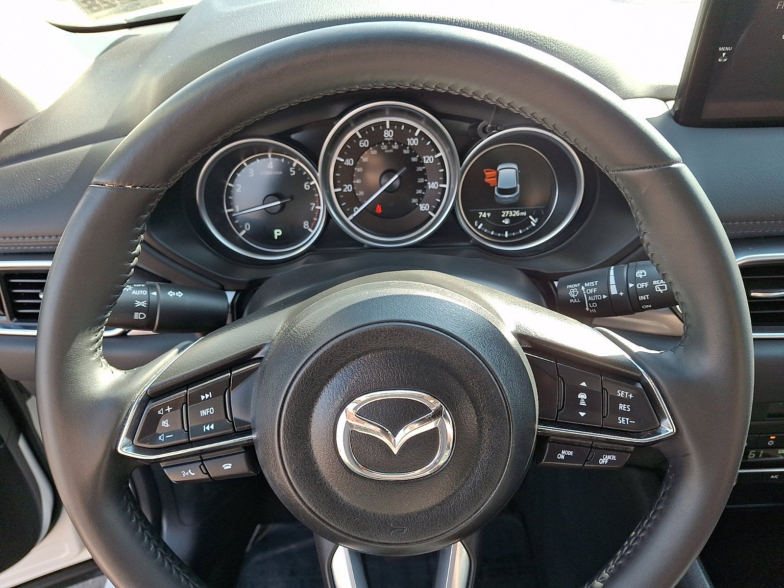 2023 Mazda Mazda CX-5 2.5 S Preferred Package