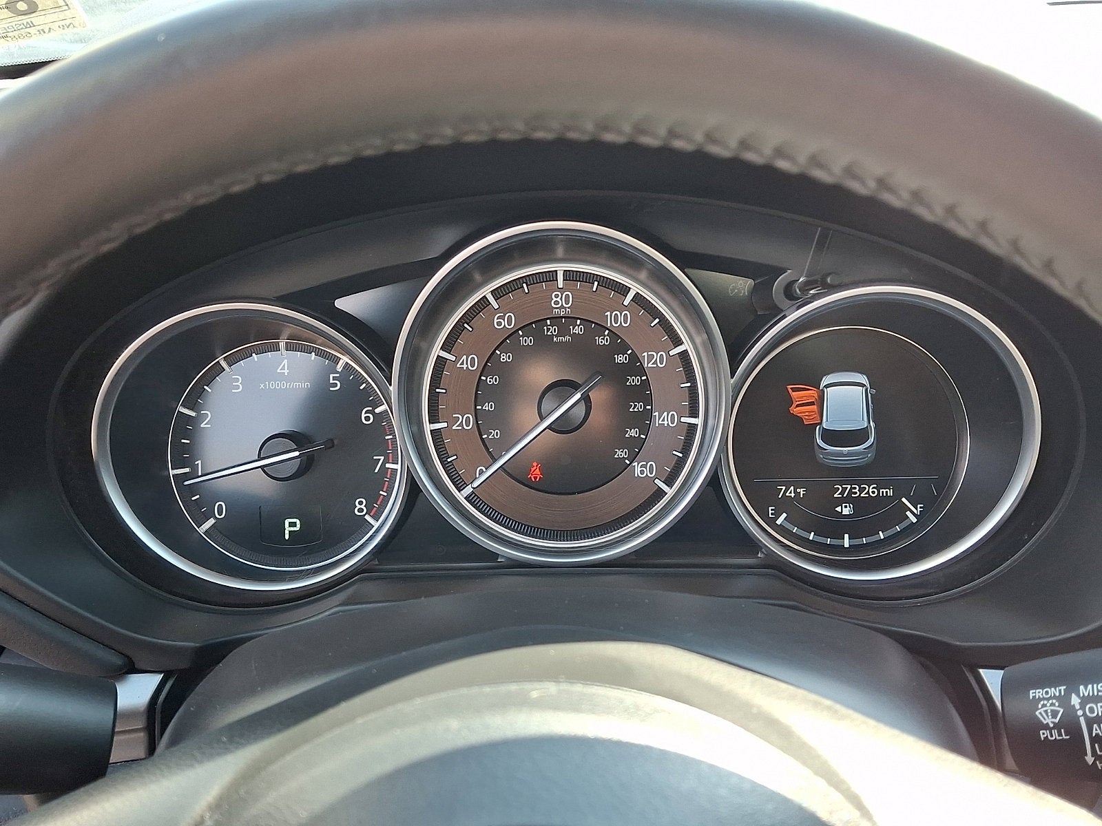 2023 Mazda Mazda CX-5 2.5 S Preferred Package