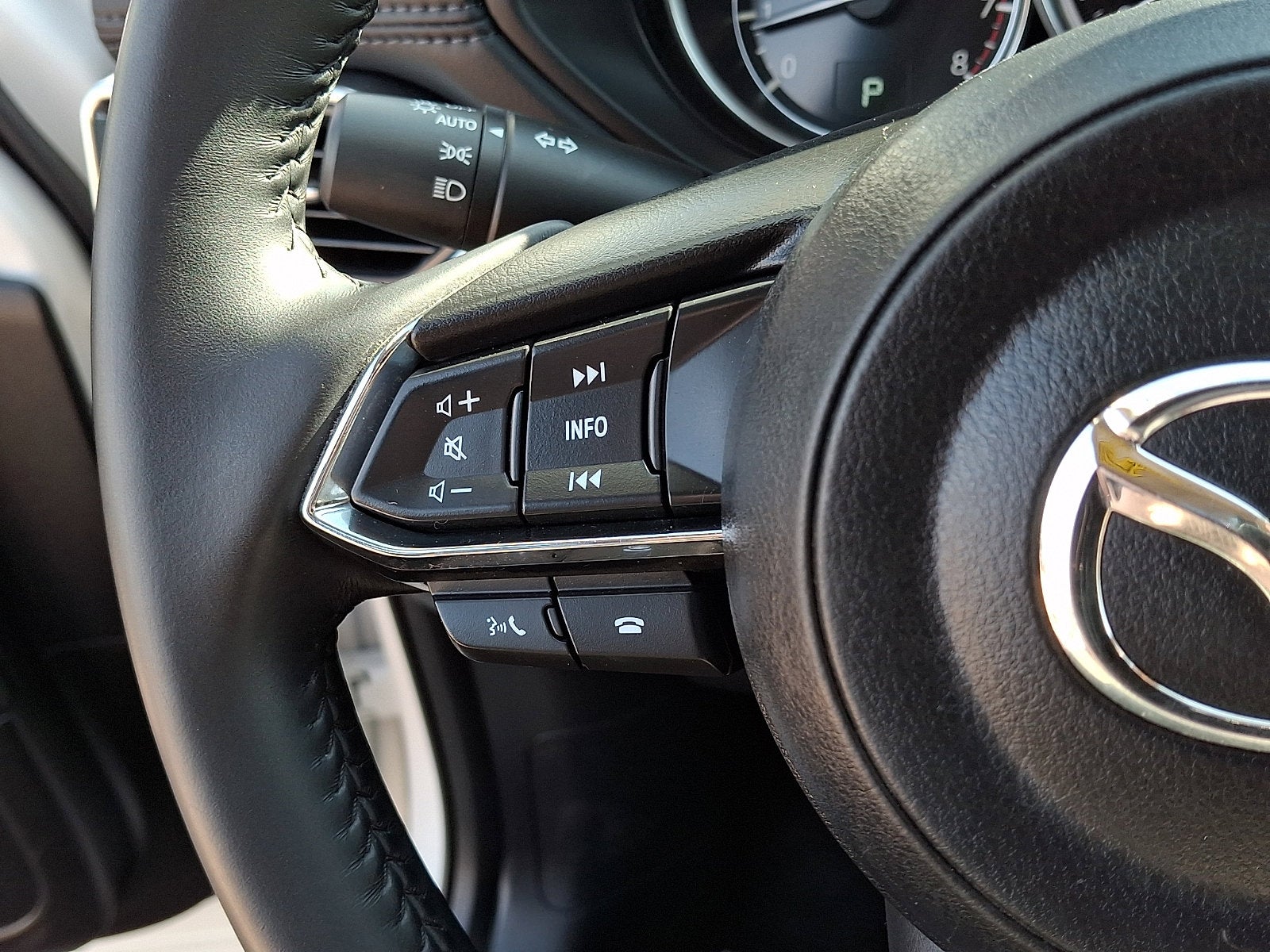 2023 Mazda Mazda CX-5 2.5 S Preferred Package