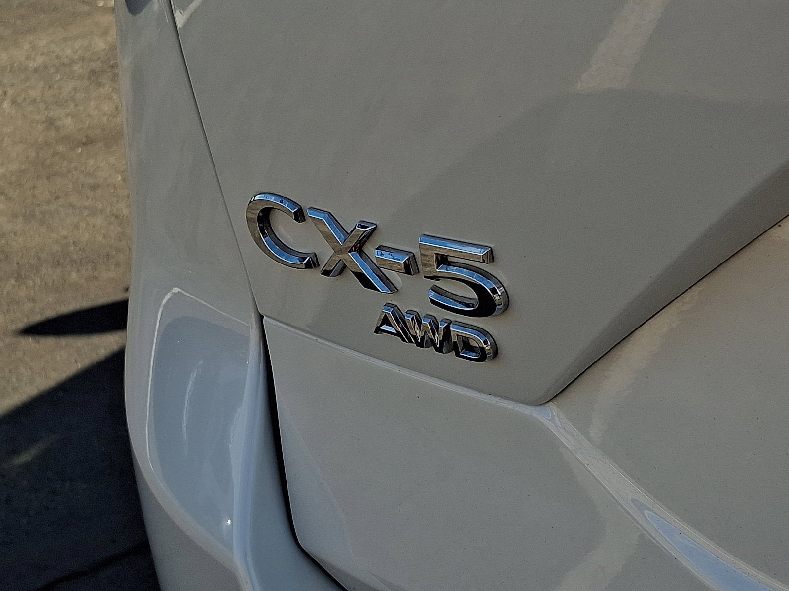 2023 Mazda Mazda CX-5 2.5 S Preferred Package