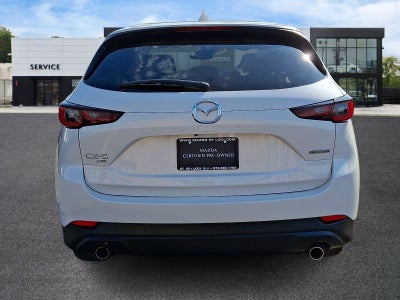 2023 Mazda Mazda CX-5 2.5 S Preferred Package