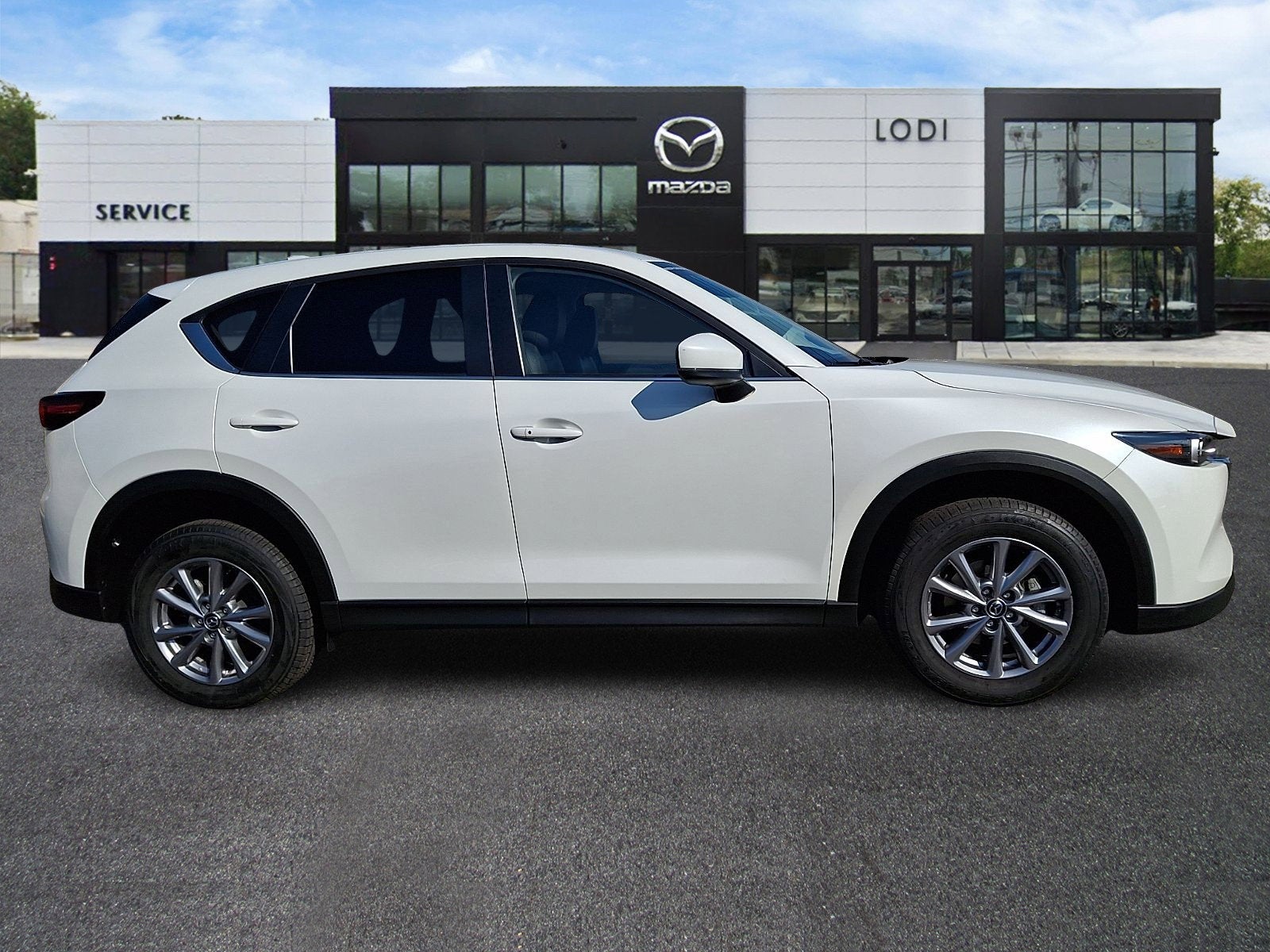 2023 Mazda Mazda CX-5 2.5 S Preferred Package