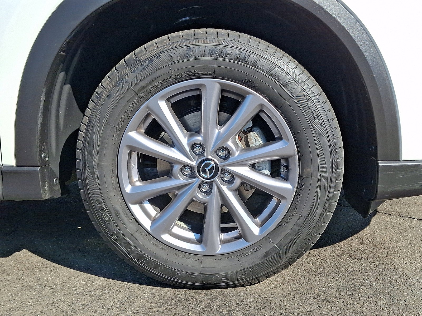 2023 Mazda Mazda CX-5 2.5 S Preferred Package