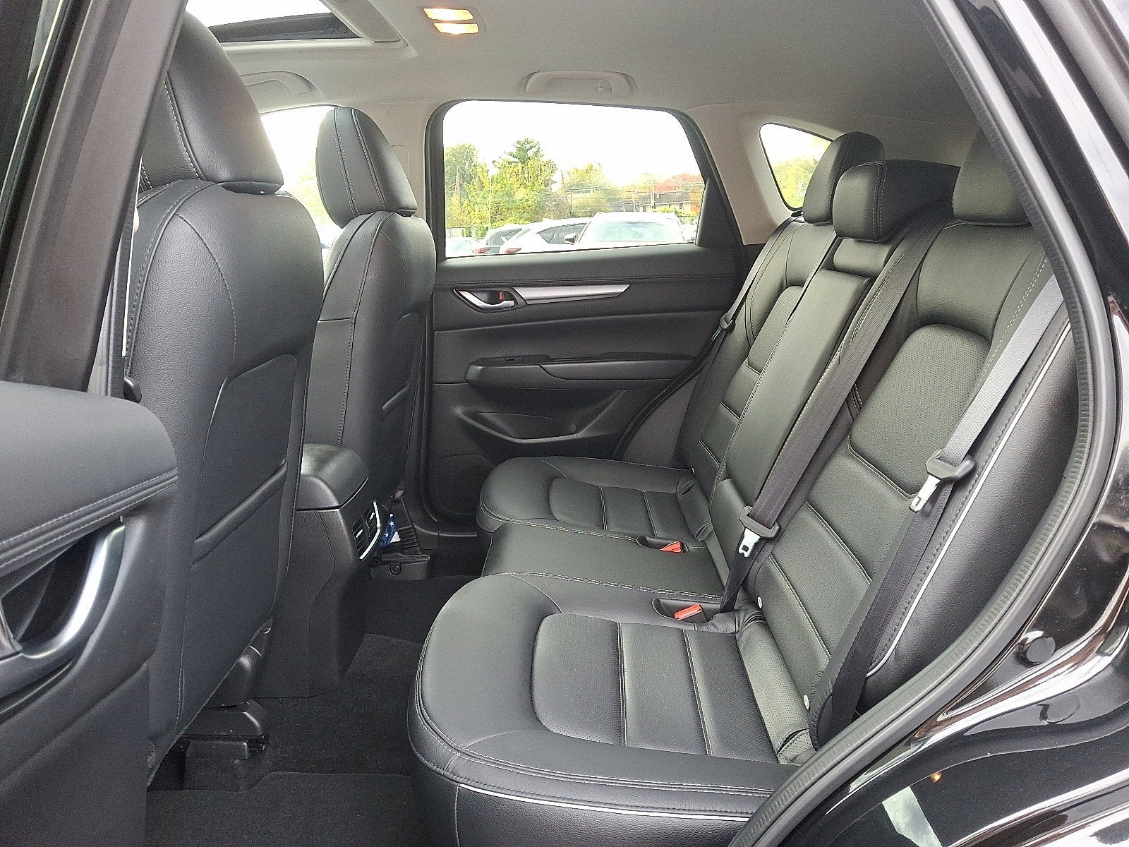 2024 Mazda Mazda CX-5 2.5 S Preferred Package