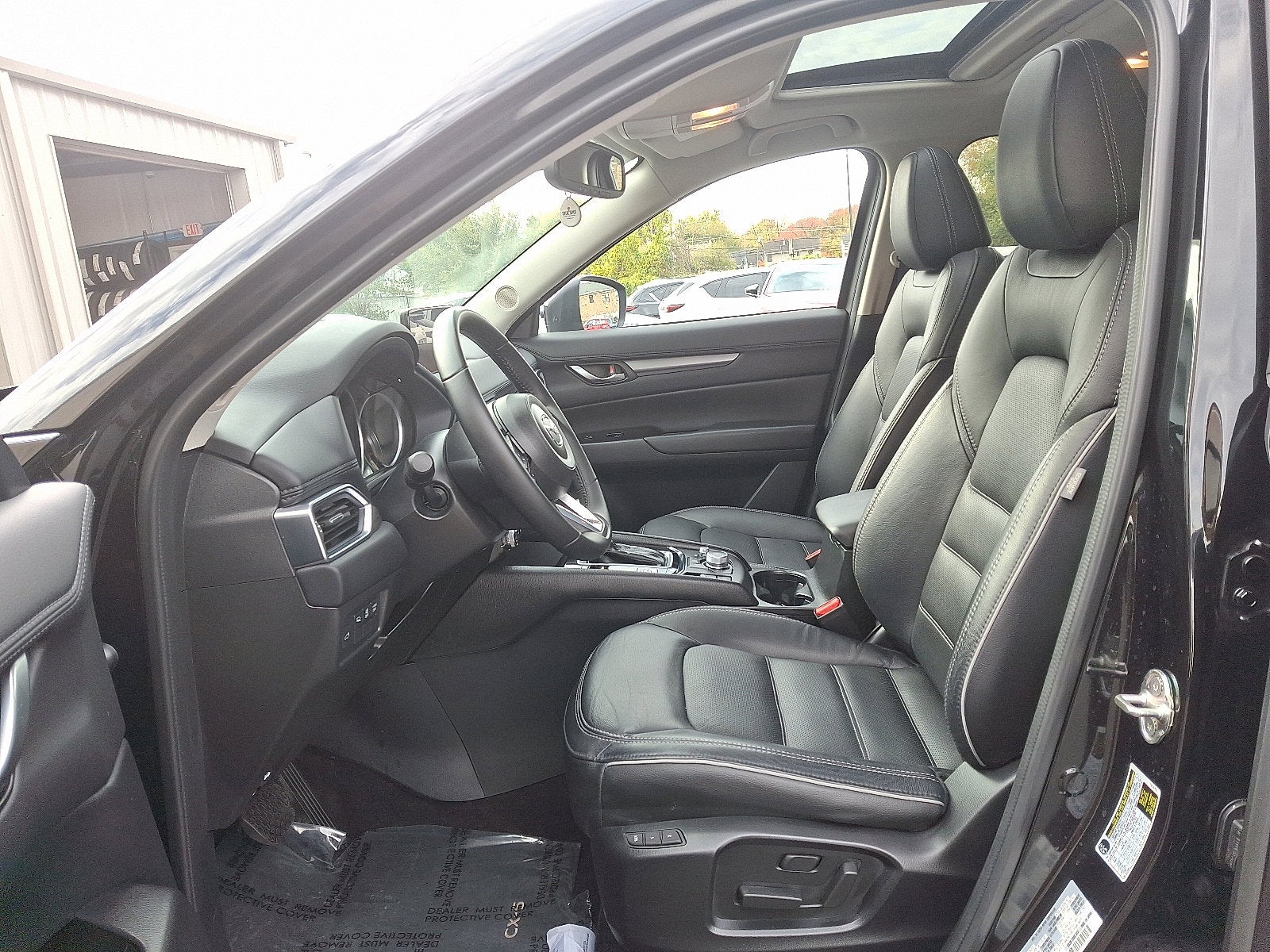 2024 Mazda Mazda CX-5 2.5 S Preferred Package