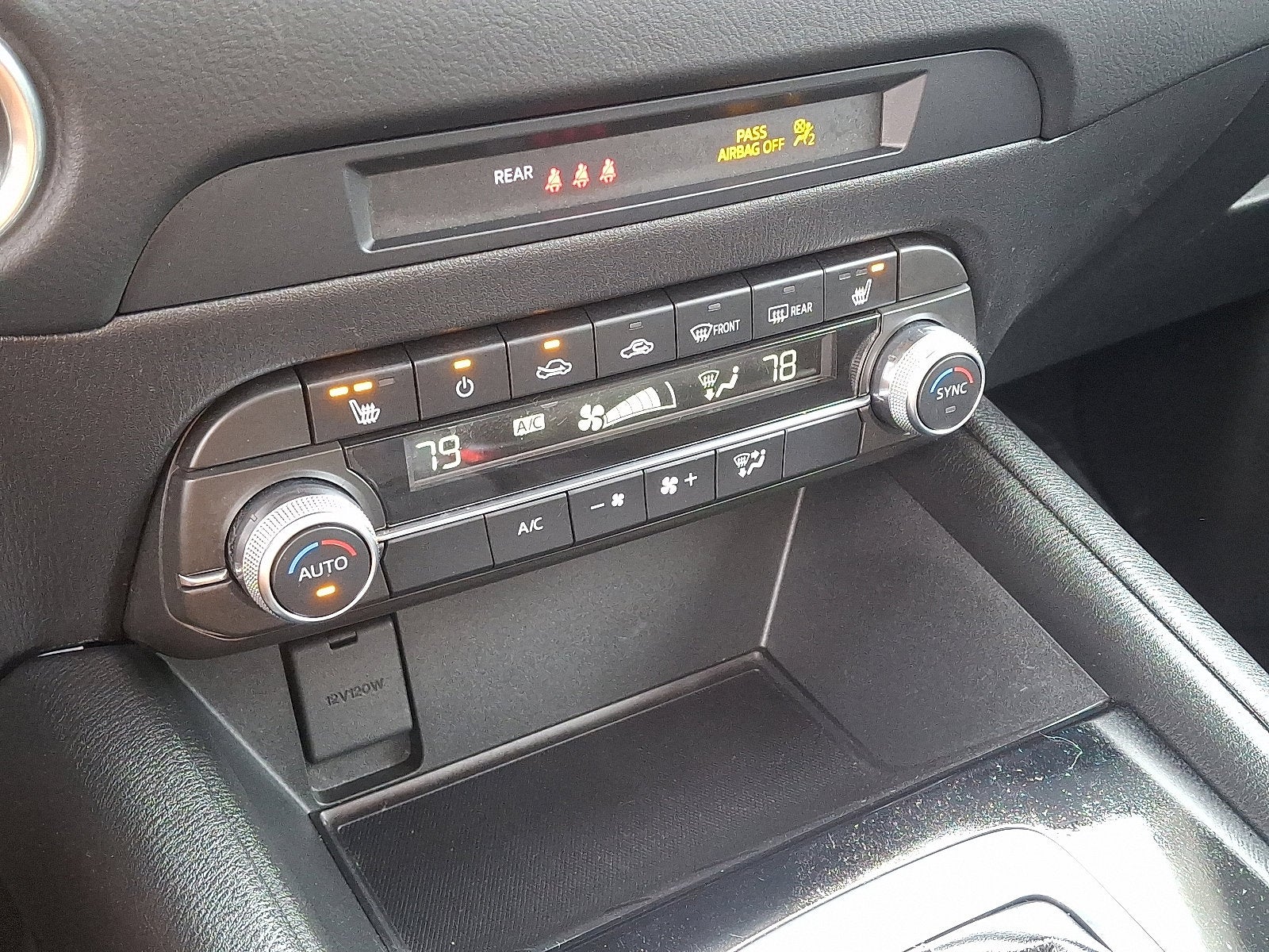 2024 Mazda Mazda CX-5 2.5 S Preferred Package