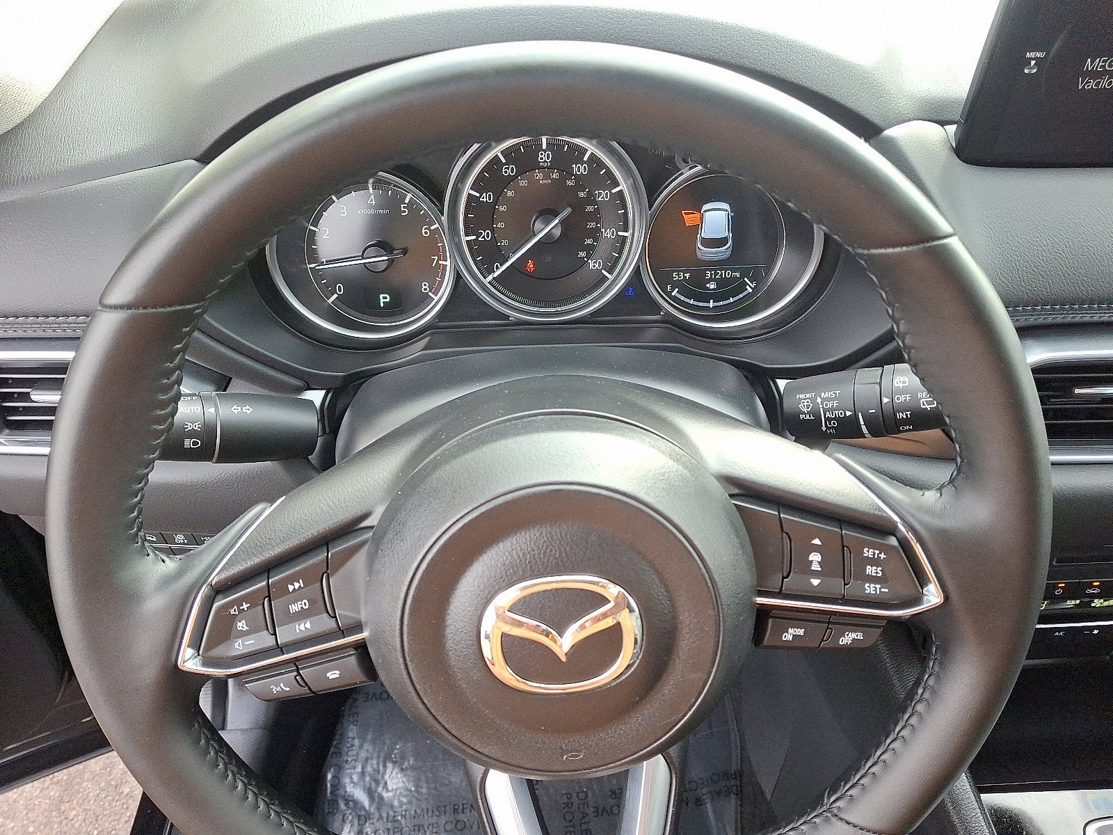 2024 Mazda Mazda CX-5 2.5 S Preferred Package