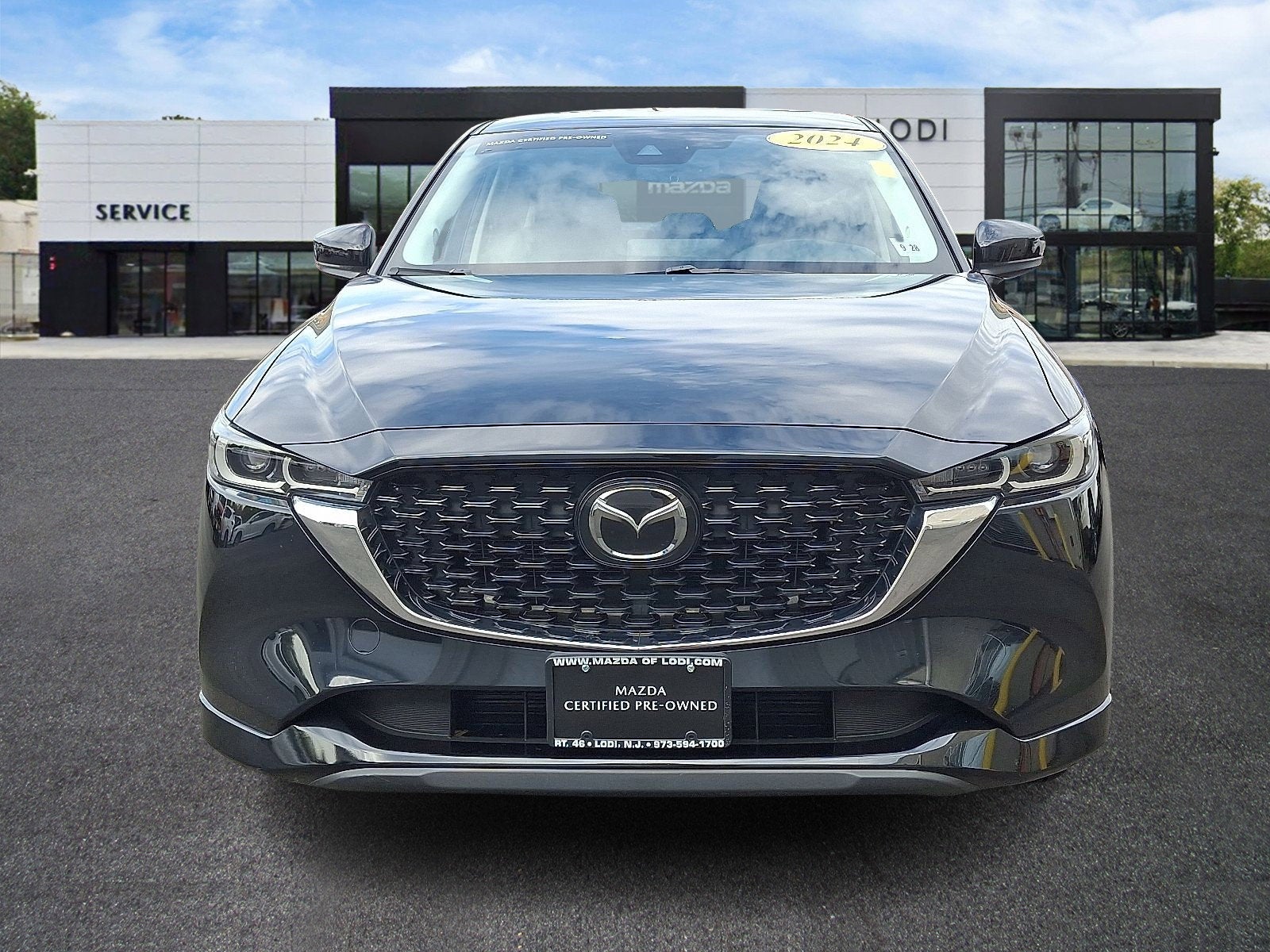 2024 Mazda Mazda CX-5 2.5 S Preferred Package