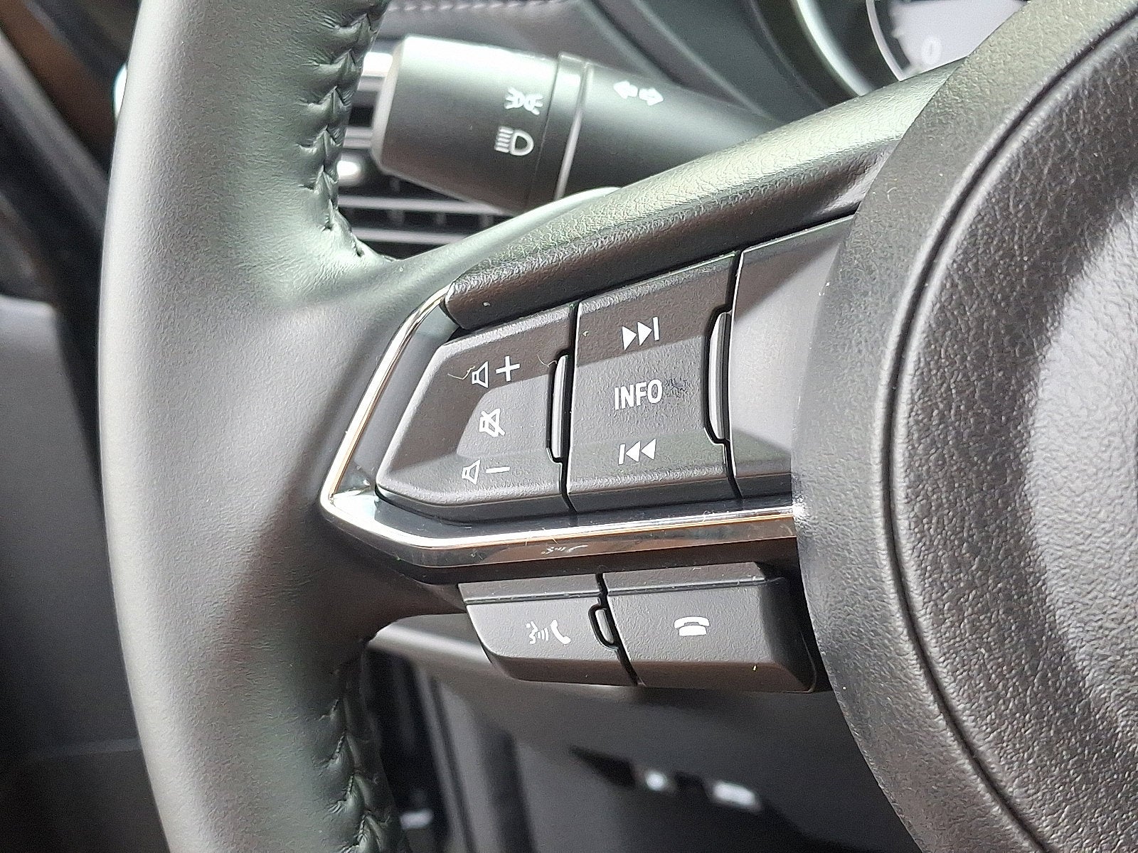 2024 Mazda Mazda CX-5 2.5 S Preferred Package