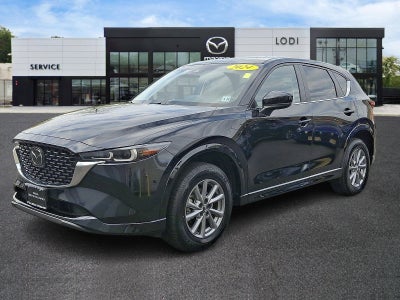 2024 Mazda Mazda CX-5 2.5 S Preferred Package