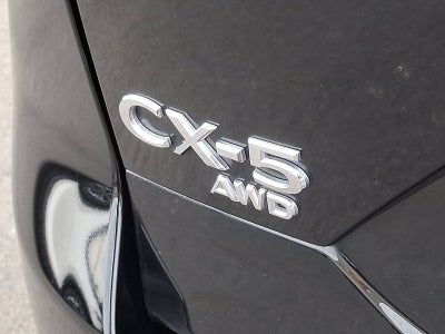2024 Mazda Mazda CX-5 2.5 S Preferred Package
