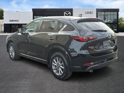 2024 Mazda Mazda CX-5 2.5 S Preferred Package