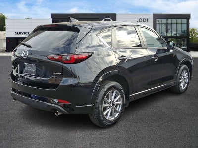 2024 Mazda Mazda CX-5 2.5 S Preferred Package