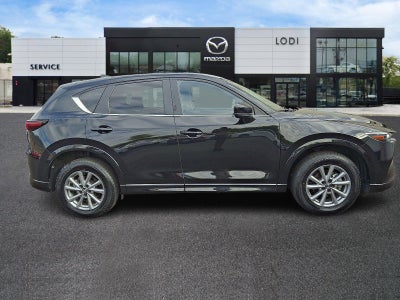 2024 Mazda Mazda CX-5 2.5 S Preferred Package