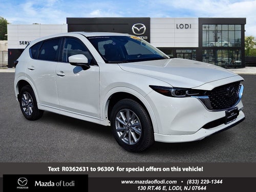 2024 Mazda Mazda CX-5 2.5 S Preferred Package