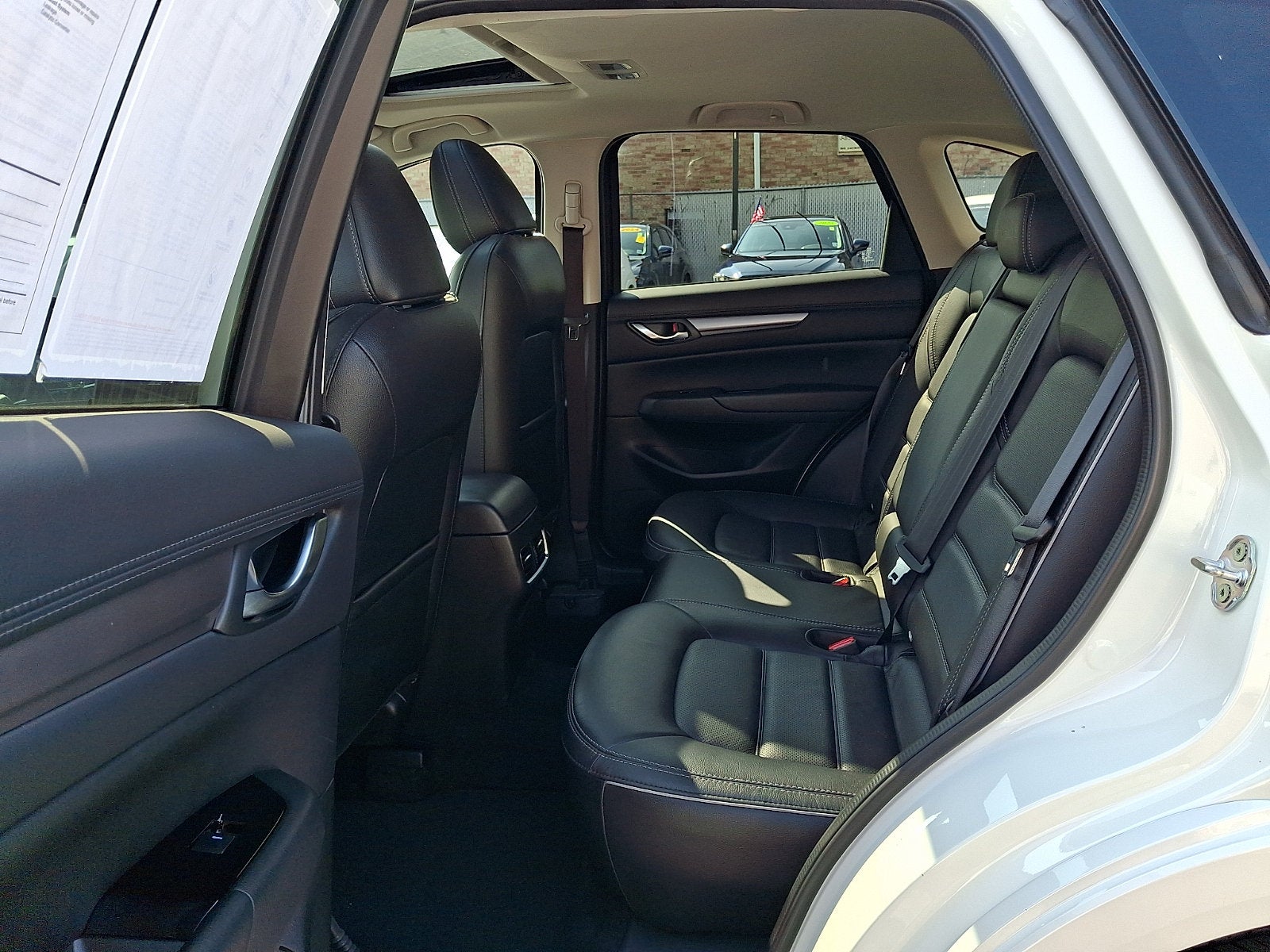 2024 Mazda Mazda CX-5 2.5 S Preferred Package